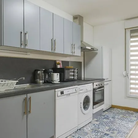 L'elias : De Standing Pour 6 Apartment Rouen