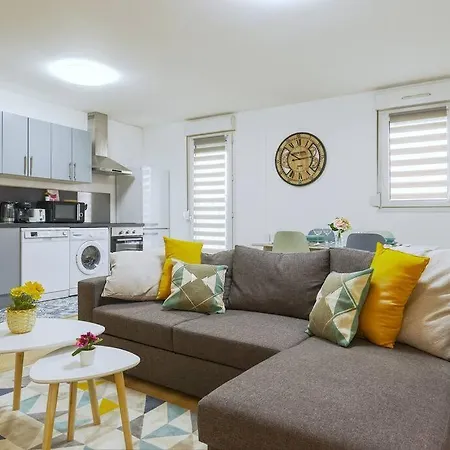 L'elias : De Standing Pour 6