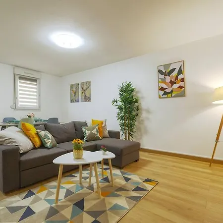 Apartment L'elias : De Standing Pour 6 Rouen