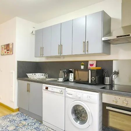 Appartement L'elias : De Standing Pour 6 *