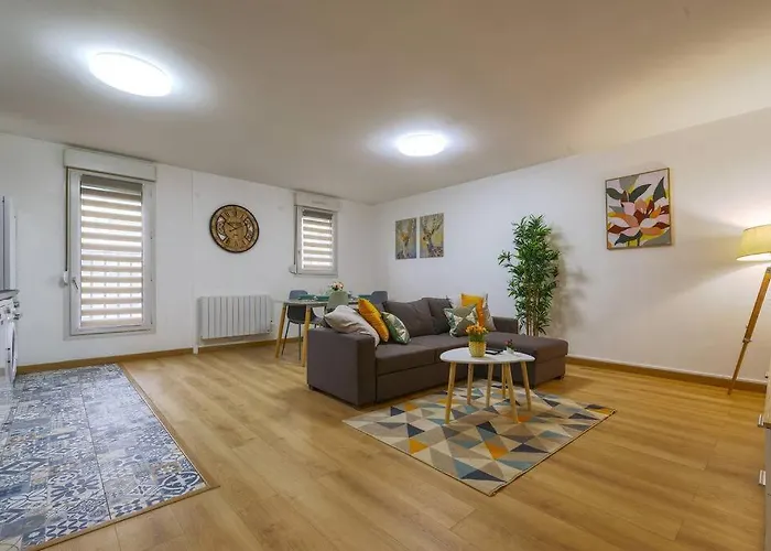 L'elias : De Standing Pour 6 Apartamento *