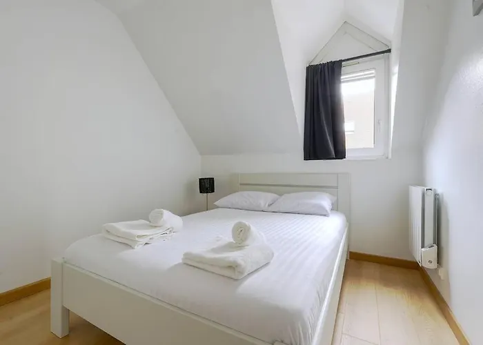 L'elias : De Standing Pour 6 Apartment *