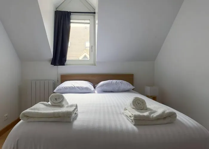 Apartment L'elias : De Standing Pour 6 *