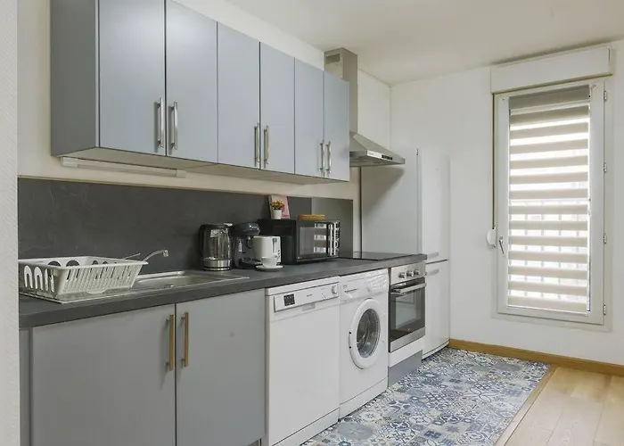 L'elias : De Standing Pour 6 Apartment Rouen