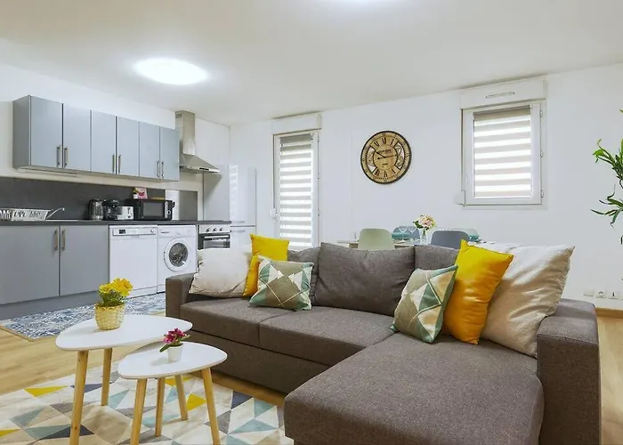 L'elias : De Standing Pour 6